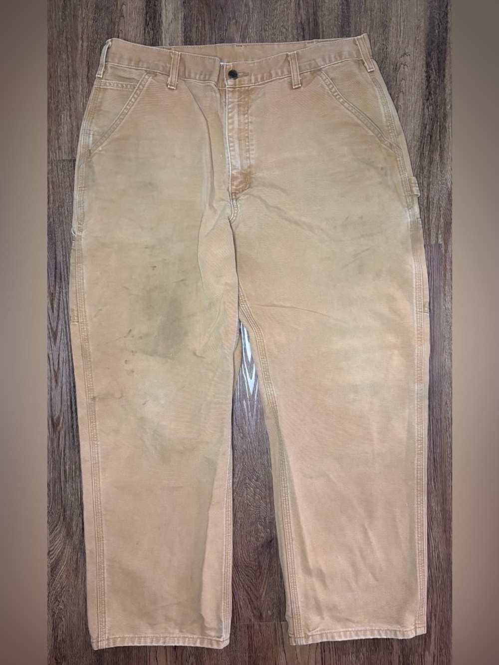 Carhartt Men’s Work Pants 36x30